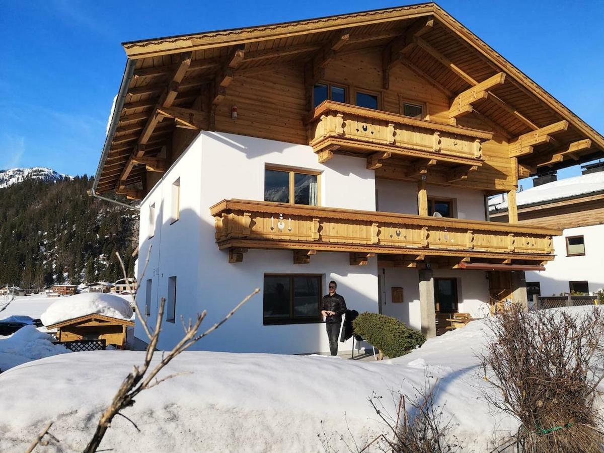 Grand Chalet Hochfilzen Exterior photo