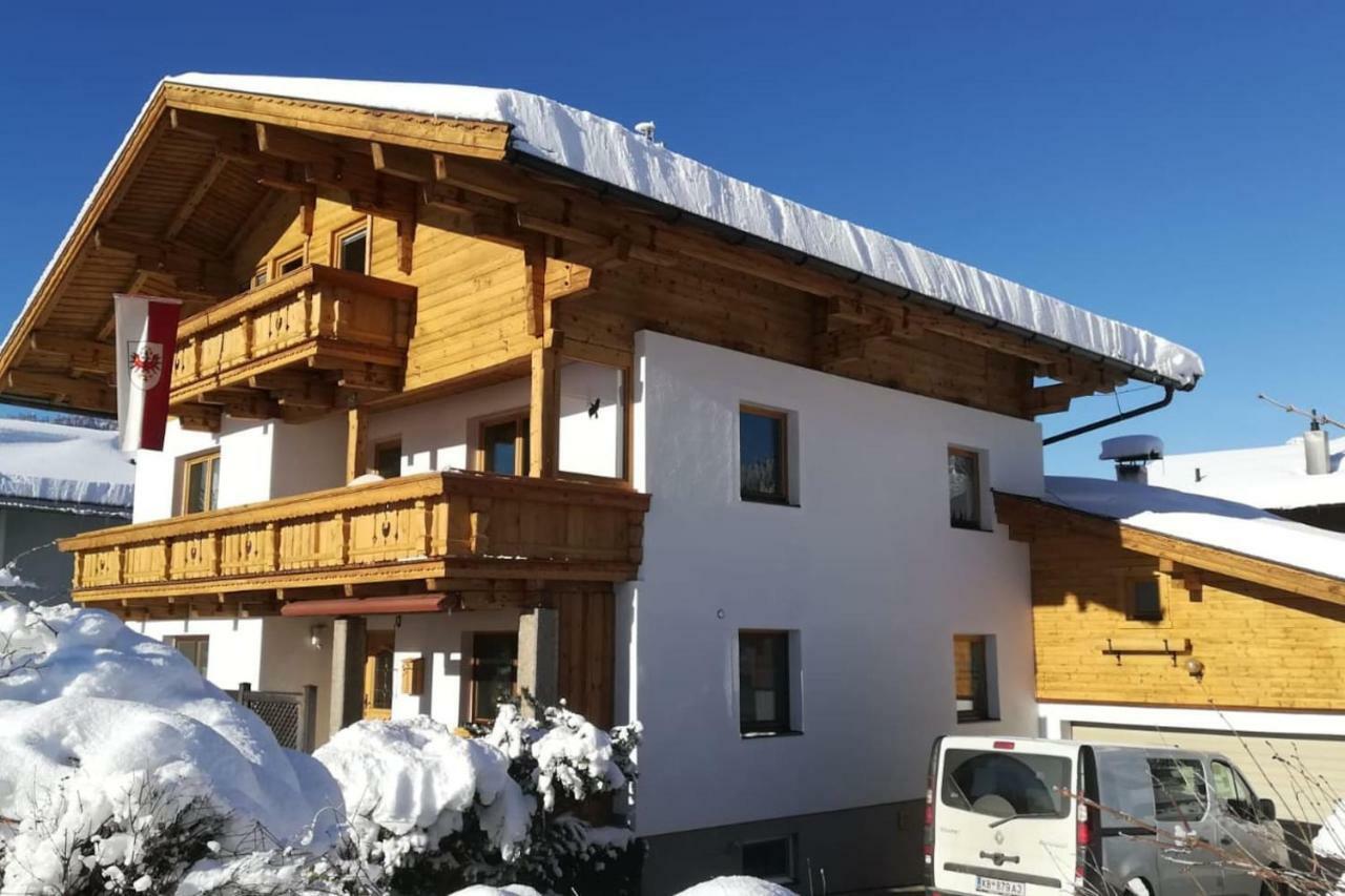 Grand Chalet Hochfilzen Exterior photo